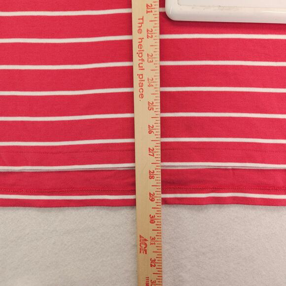 Polo by Ralph Lauren Collared Short Sleeve Polo Shirt Mens Size Medium M Pink - Picture 7 of 9